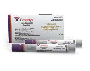 Cosentyx, Novartis