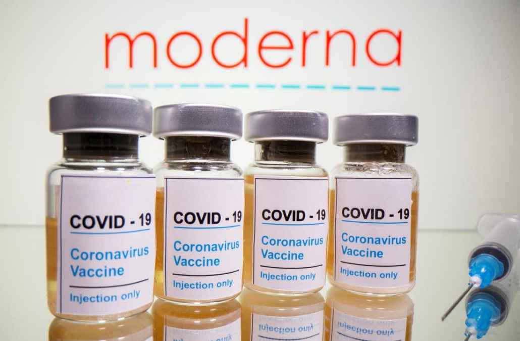 Moderna begins study of Covid-19 vaccine in adolescents ...