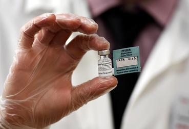 Millions of U.S. vaccine doses sit on ice, putting 2020 goal in doubt