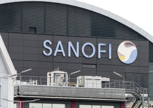 Sanofi logo