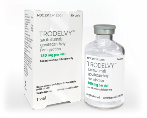 Trodelvy, Gilead Sciences