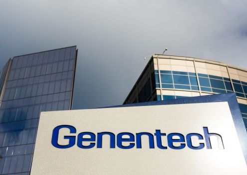 Genentech logo