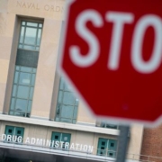 FDA, stop sign