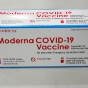 Moderna, COVID vaccine