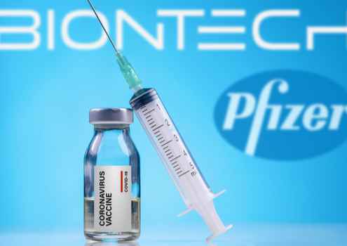 Pfizer BioNTech