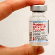 Moderna, COVID vaccine