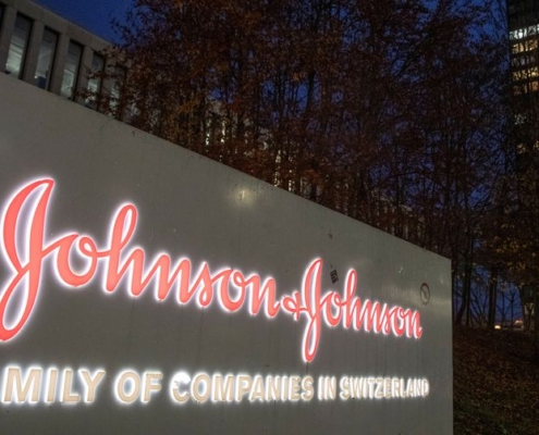 Johnson & Johnson