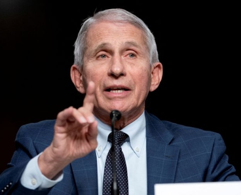 Anthony Fauci