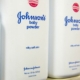 Johnson & Johnson baby powder