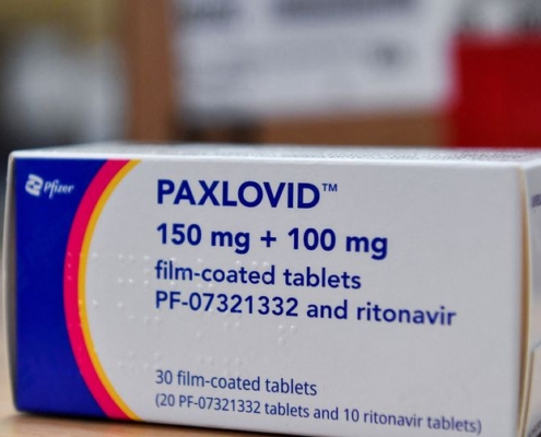 Paxlovid