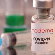 Moderna, COVID-19 vaccine