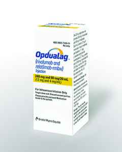 Opdualag, BMS