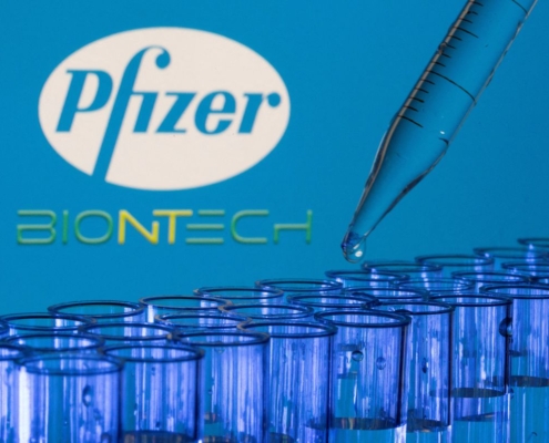 Pfizer BioNTech