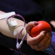 Blood donation