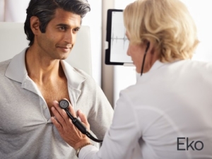 Eko smart stethoscope