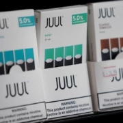 Juul-ecigarettes