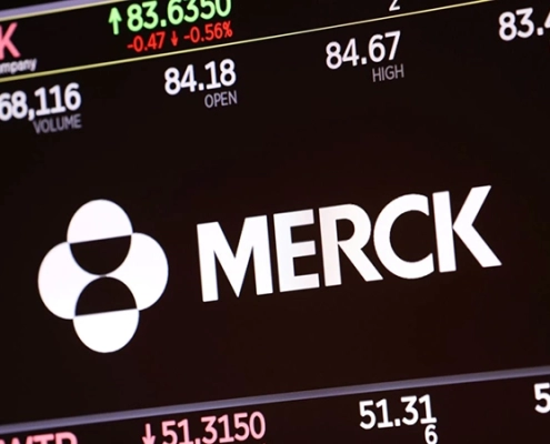 Merck NYSE