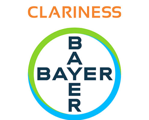 Clariness, Bayer