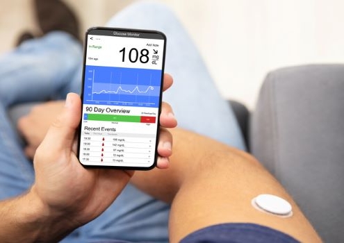 Continuous glucose monitoring