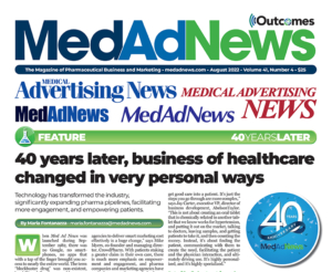 Med Ad News, August 2022