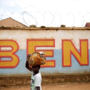 Congo Beni Ebola