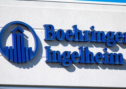 Boehringer Ingeleheim logo