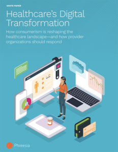 Healthcare's Digital transformation, Phreesia