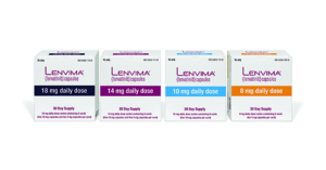 Lenvima, Merck