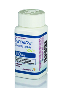 Lynparza, Merck