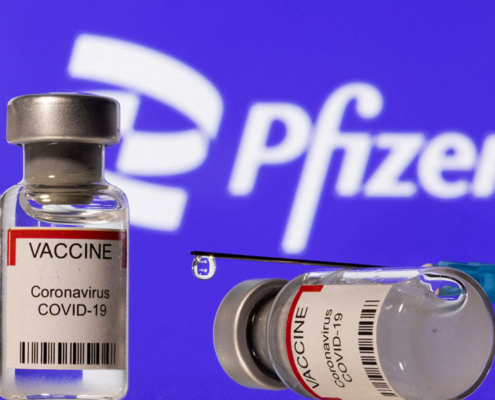 Pfizer vaccine