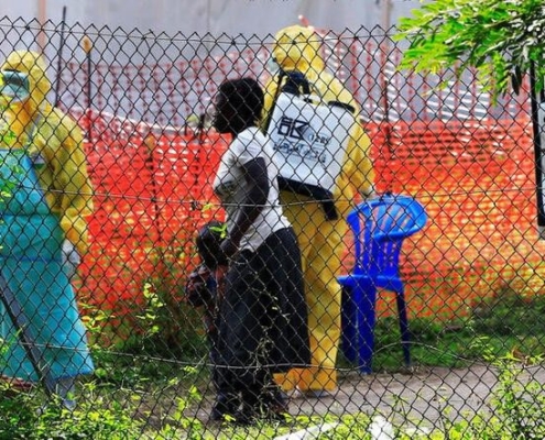Uganda Ebola