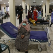 Lebanon cholera