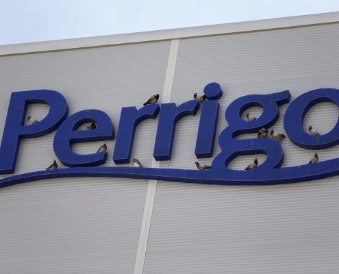 Perrigo logo