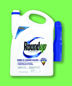 Roundup, weed killer, Bayer