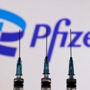 Pfizer logo