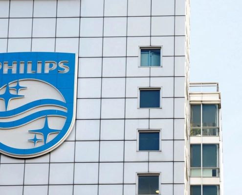 Philips logo