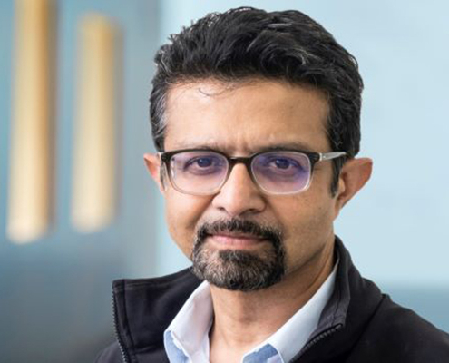Unity CEO Anirvan Ghosh, Ph.D.