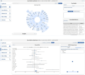 Automated data dashboard