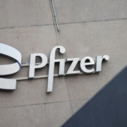 Pfizer logo