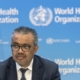 Dr. Tedros Adhanom Ghebreyesus