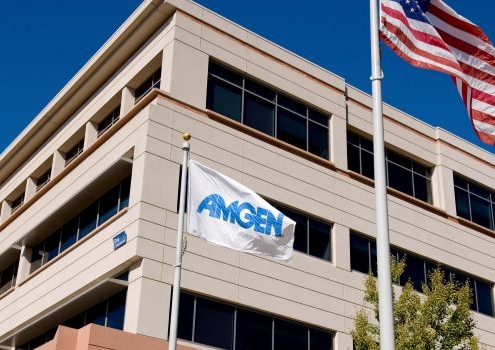 Amgen headquarters