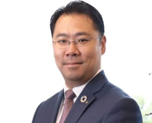 Ivan Cheung, Eisai