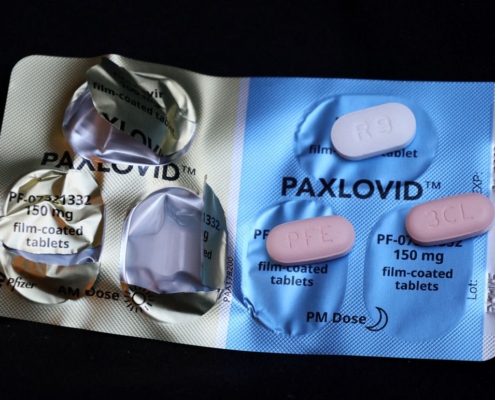 Paxlovid