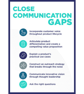 Close Communications Gaps