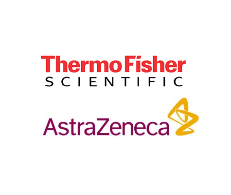 Thermo Fisher, AstraZeenca