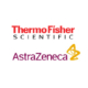 Thermo Fisher, AstraZeenca