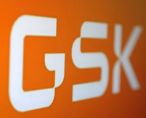 GSK logo