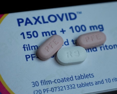 Paxlovid