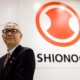 Shionogi CEO