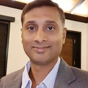 Sanjay Ramakrishnalah, Aris Global